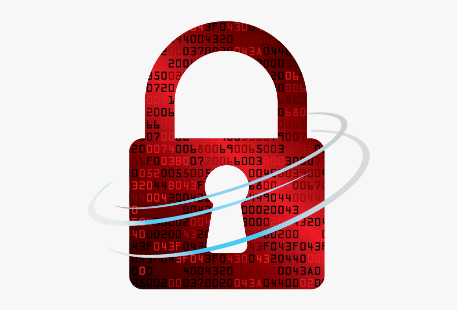 The Massachusetts Cybersecurity Forum - Cyber Security Png Red, Transparent Clipart