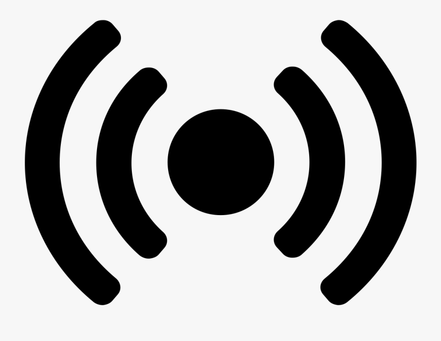 I Am Totally Hooked On Politico"s Morning Cybersecurity - Radio Frequency Logo Png, Transparent Clipart