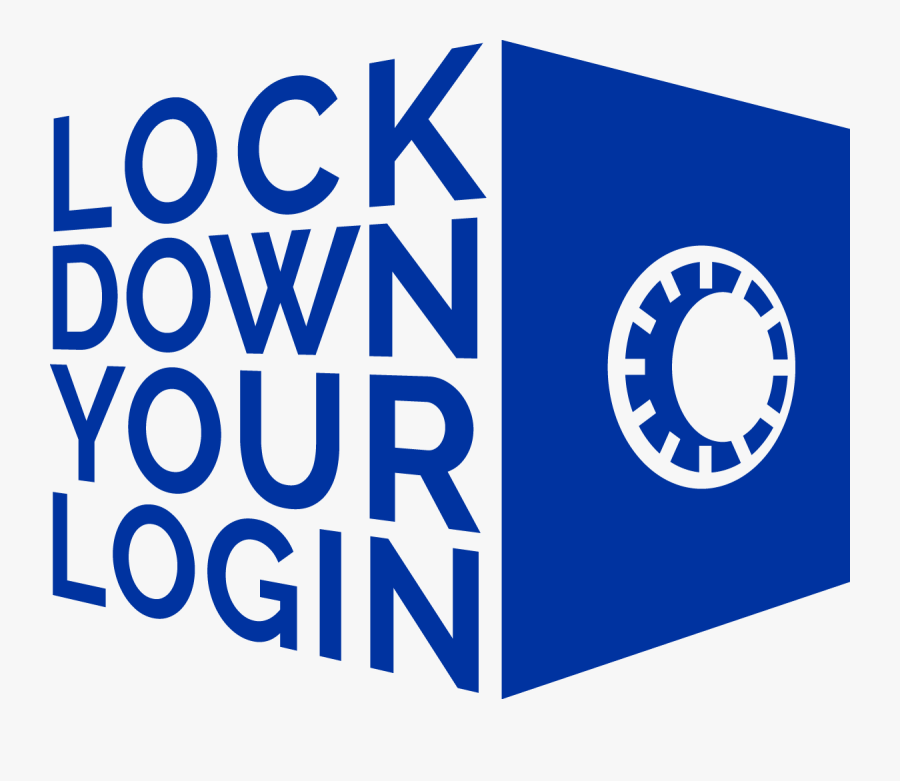 Down Your Login Javelin - Lock Down Your Login, Transparent Clipart