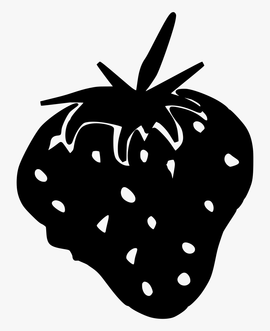 Obst Erdbeere Transparent, Transparent Clipart