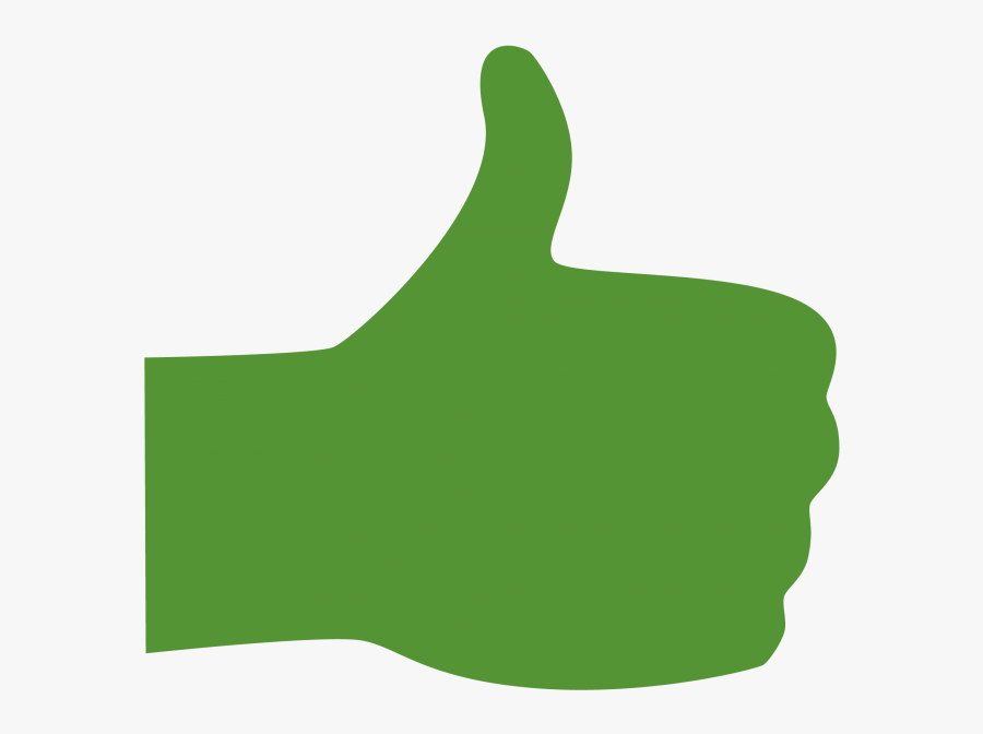 Thumbs Up Cybersecurity Tips, Transparent Clipart