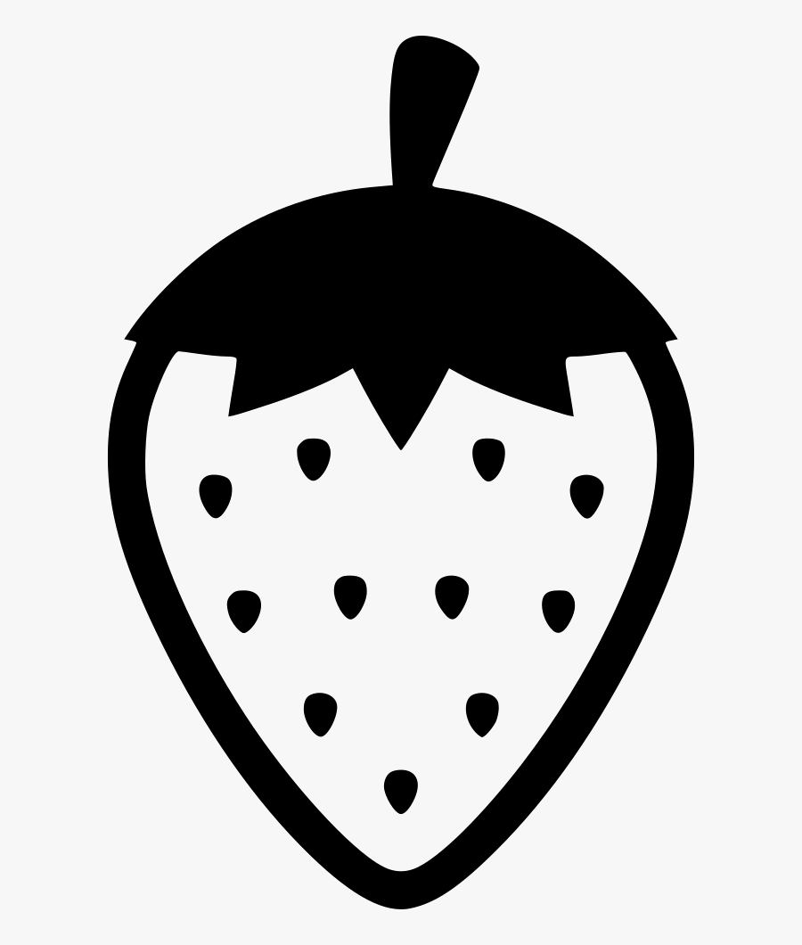Strawberry, Transparent Clipart