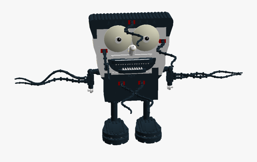 Robot Clipart , Png Download - Cartoon, Transparent Clipart