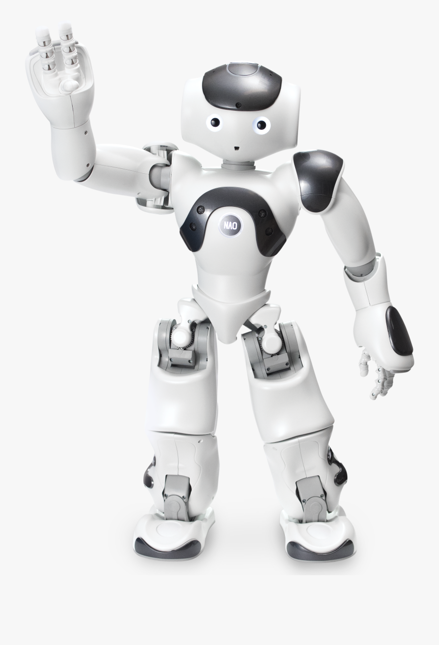 Robot, Nao Power Standard Edition - Nao Robot, Transparent Clipart