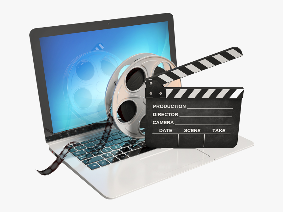 Transparent Video Production Png - Film Board, Transparent Clipart