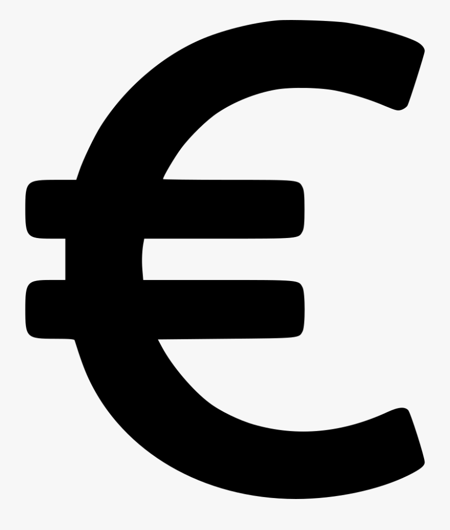 Download Euro Sign Symbol Png Transparent Images Transparent - Transparent Background Euro Sign, Transparent Clipart
