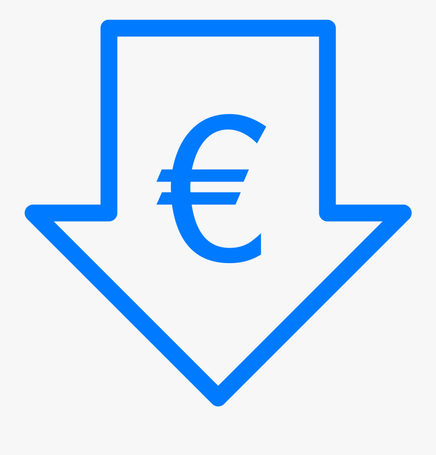 Price Tag Euro Icons Download For Free In Png And Svg - Symbol Of Indian Currency, Transparent Clipart