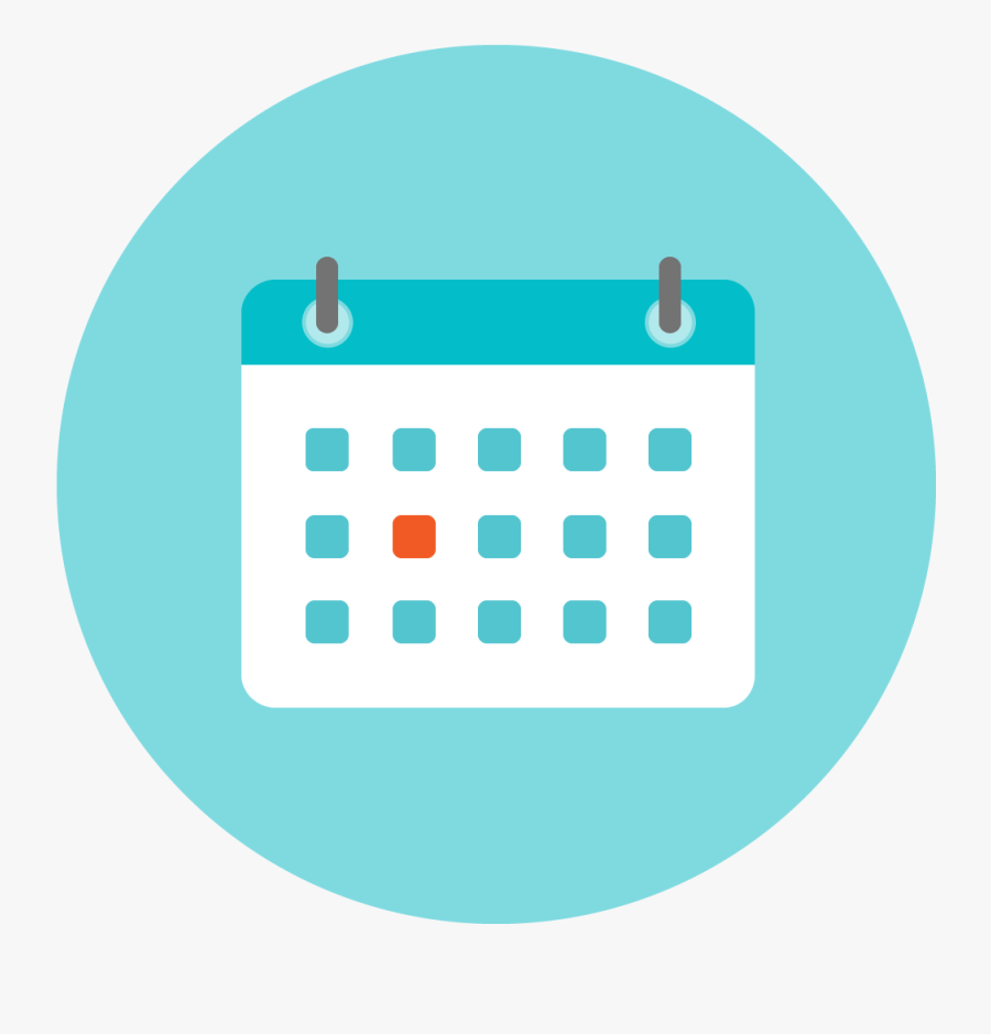 Agenda Meeting Conference Call Calendar - Clipart Agenda Png, Transparent Clipart