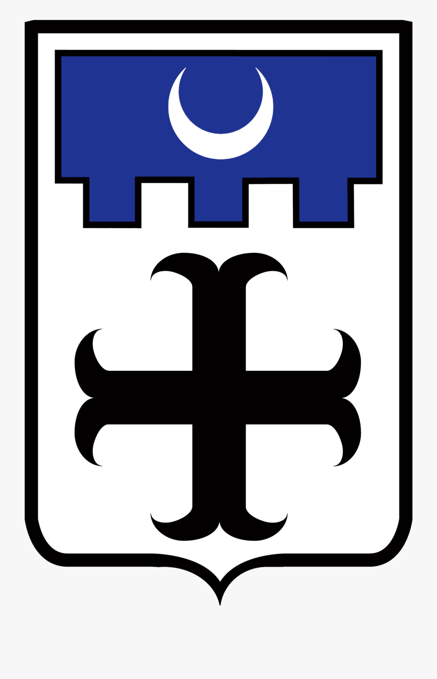 Benedict Inn Retreat And Conference Center Logo Clipart - Crest, Transparent Clipart