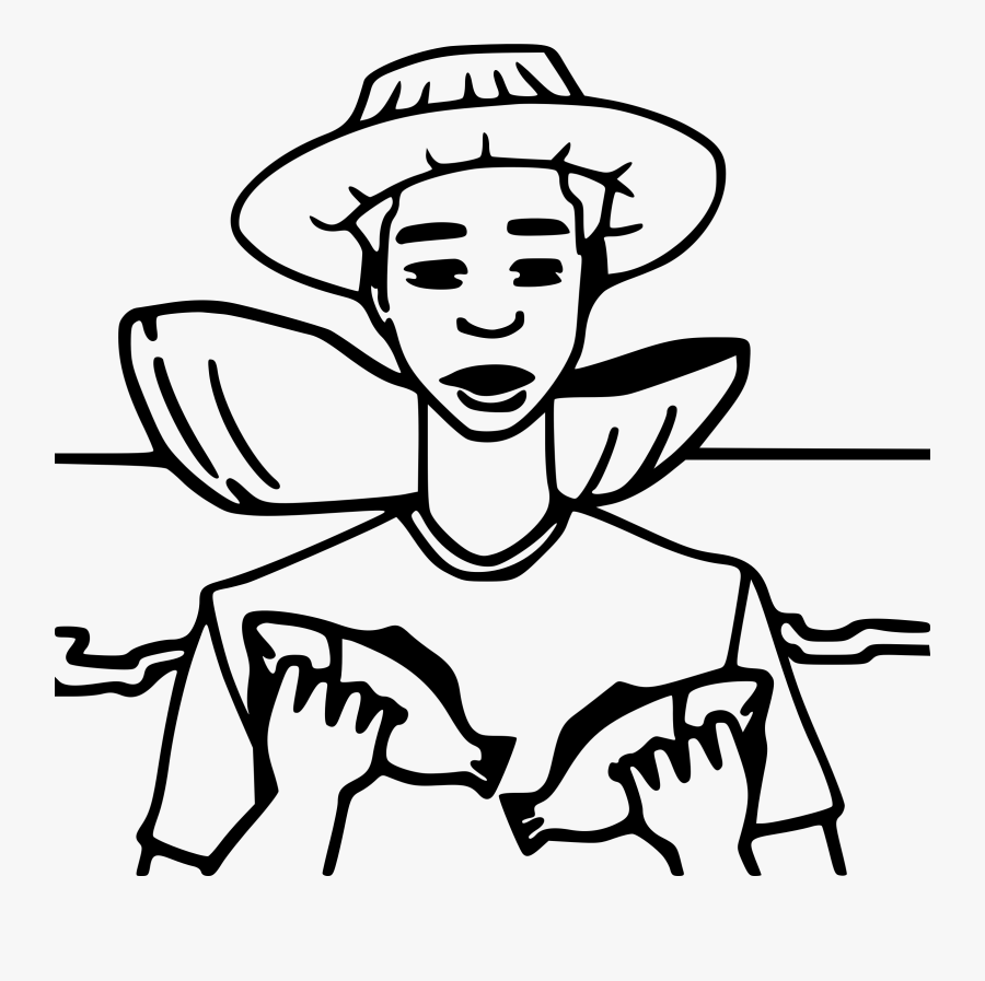 Big Image Png - Line Art, Transparent Clipart