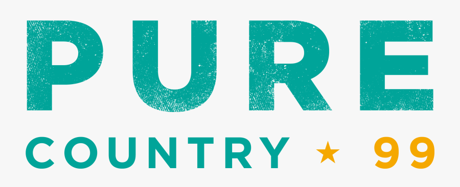 Pure Country Logo - Pure Country 99 Kingston, Transparent Clipart