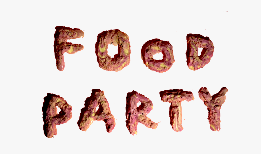 Party Food Png - Food Party, Transparent Clipart