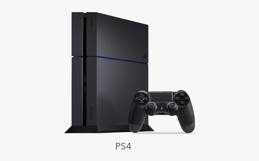 Ps4 500gb 2 Controllers, Transparent Clipart