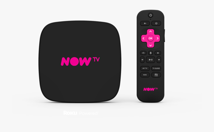Now Tv Smart Box, Transparent Clipart