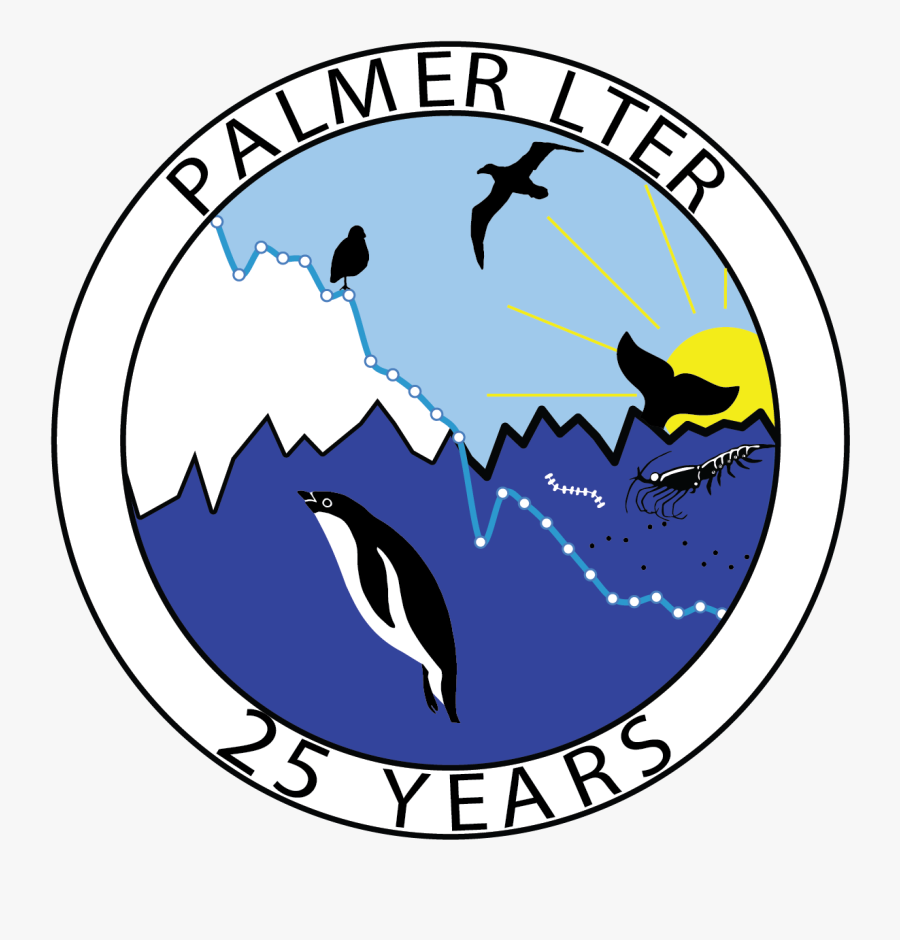 The Palmer Long-term Ecological Research Study Area - Palmer Station Antarctica Lter, Transparent Clipart