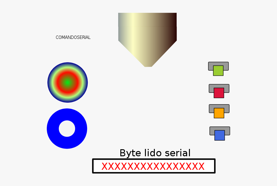 Area 1 Hmi - Circle, Transparent Clipart