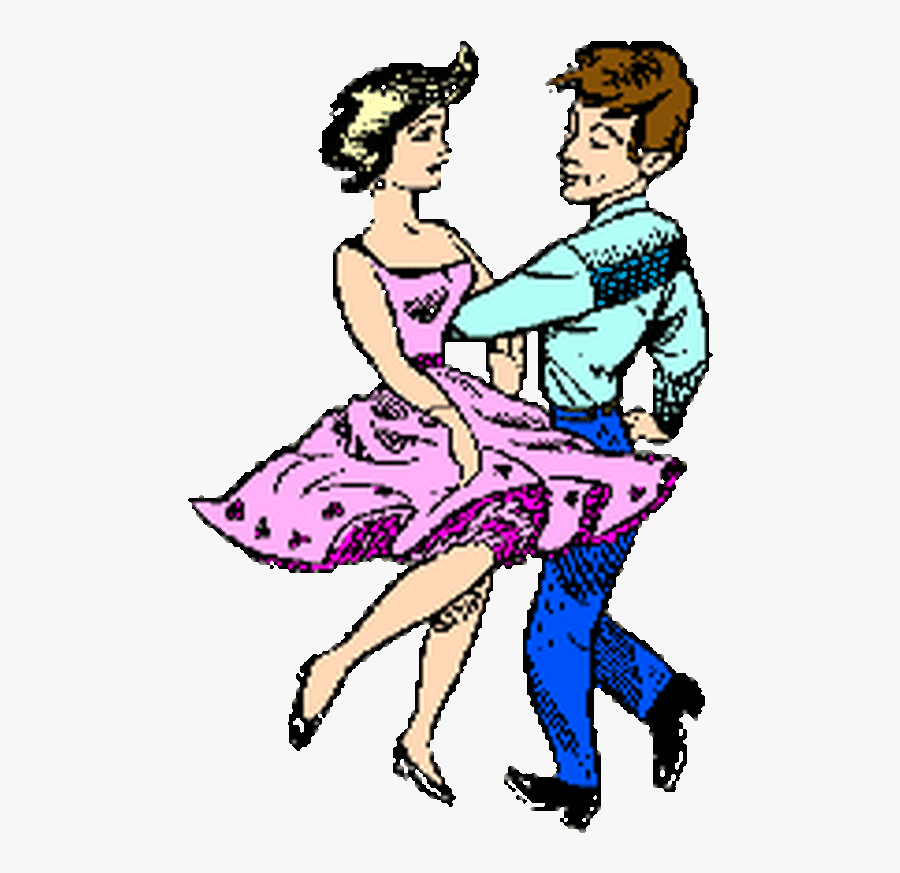 Free Download Square Dance Clipart Square Dance Clip - Do Si Do In Folk Dance, Transparent Clipart