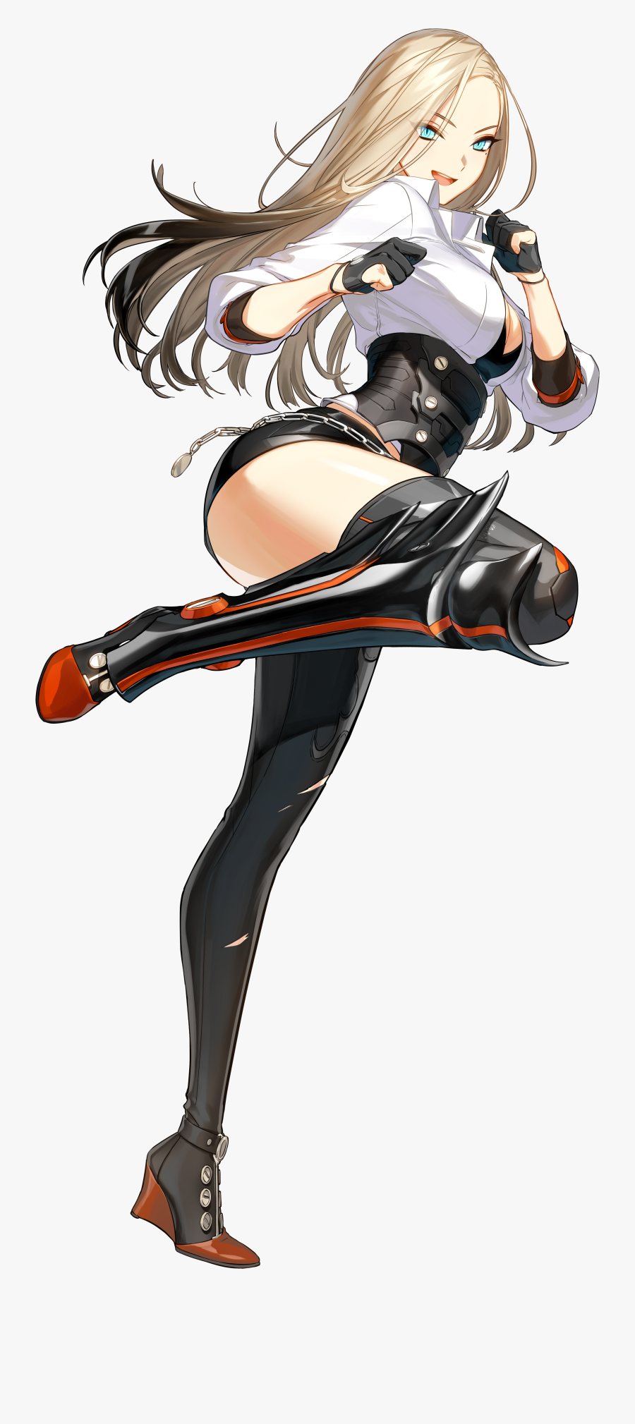 Clip Art Closers Online Harpy - Closers Harpy, Transparent Clipart