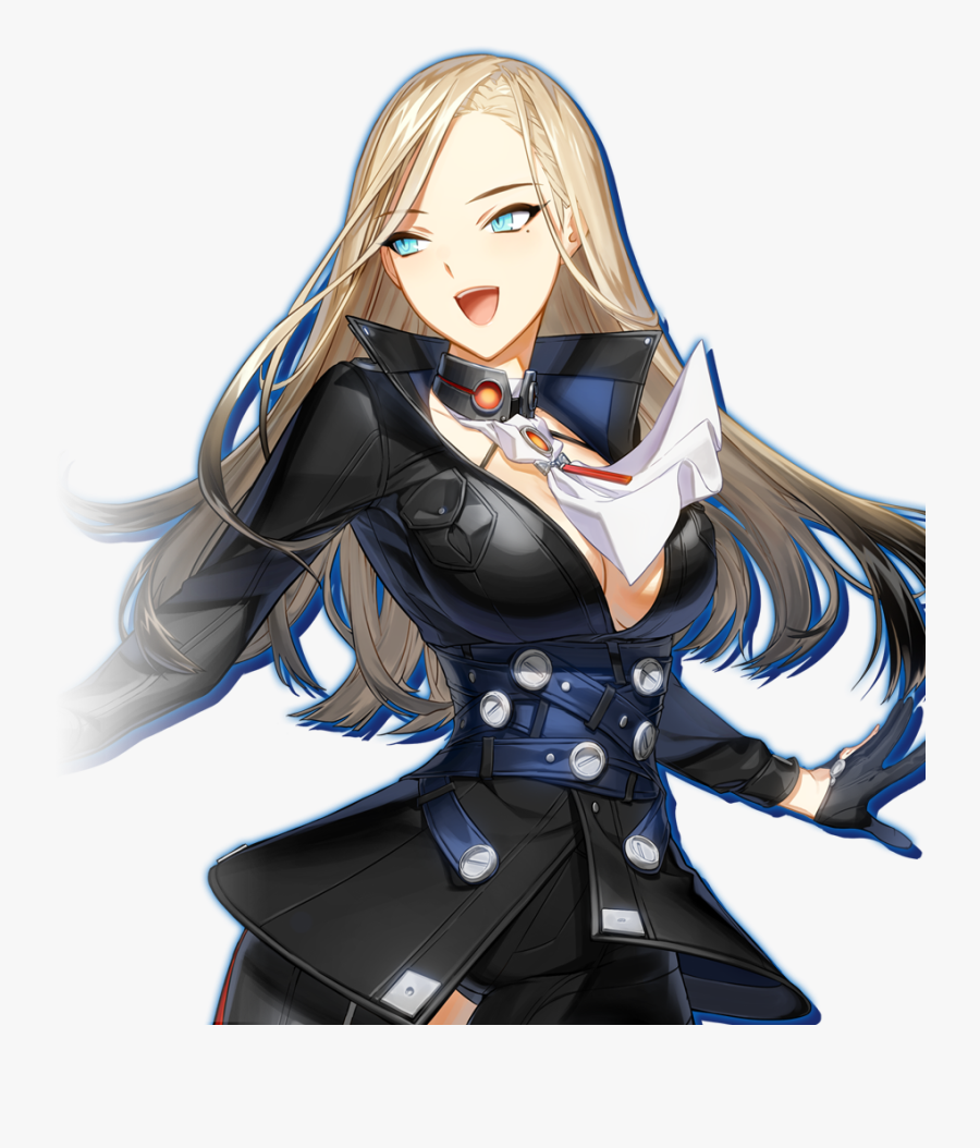 Clip Art Hq Wiki Harpyopng - Closers Harpy Task Force, Transparent Clipart