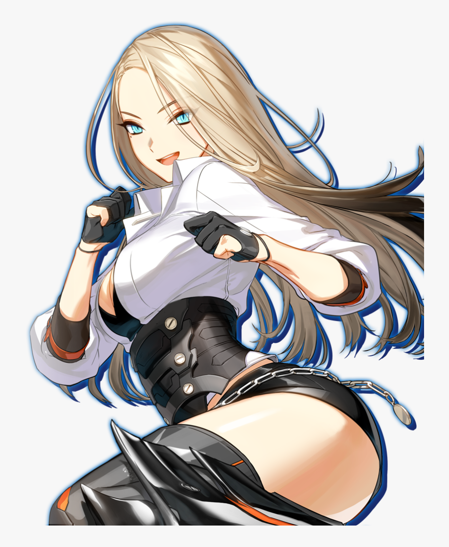 Clip Art Closers Online Harpy - Closers Harpy, Transparent Clipart