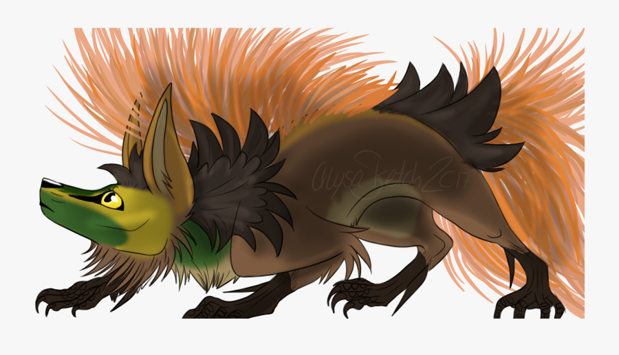 Rainforest Clipart Rare Bird - Cartoon, Transparent Clipart