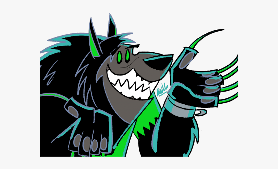 Scary Clipart Phantom - Illustration, Transparent Clipart