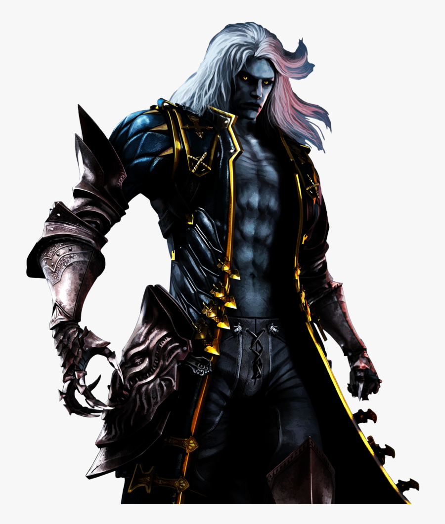 More Like Blazblue - Castlevania Lords Of Shadow 2 Black White Png, Transparent Clipart
