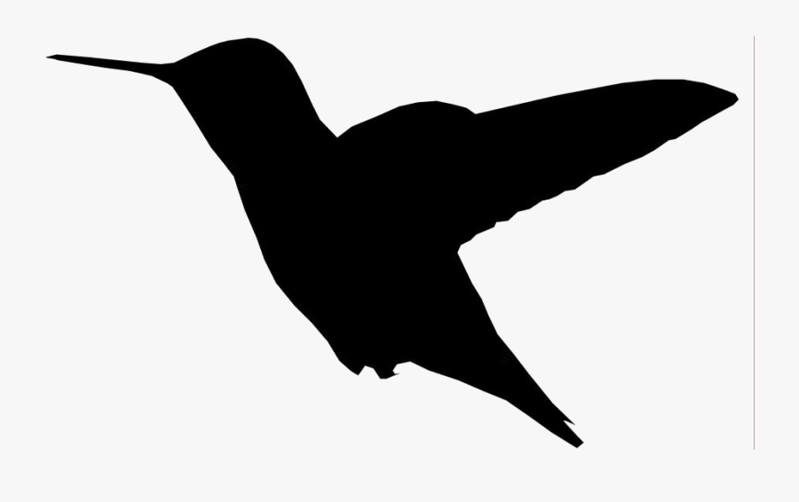 Transparent Flying Hummingbird - Hummingbird, Transparent Clipart