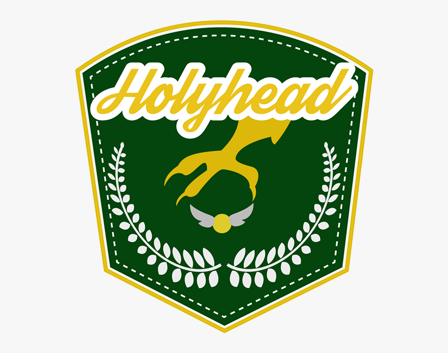 Currently Unused Chars - Quidditch Team Holyhead Harpies, Transparent Clipart