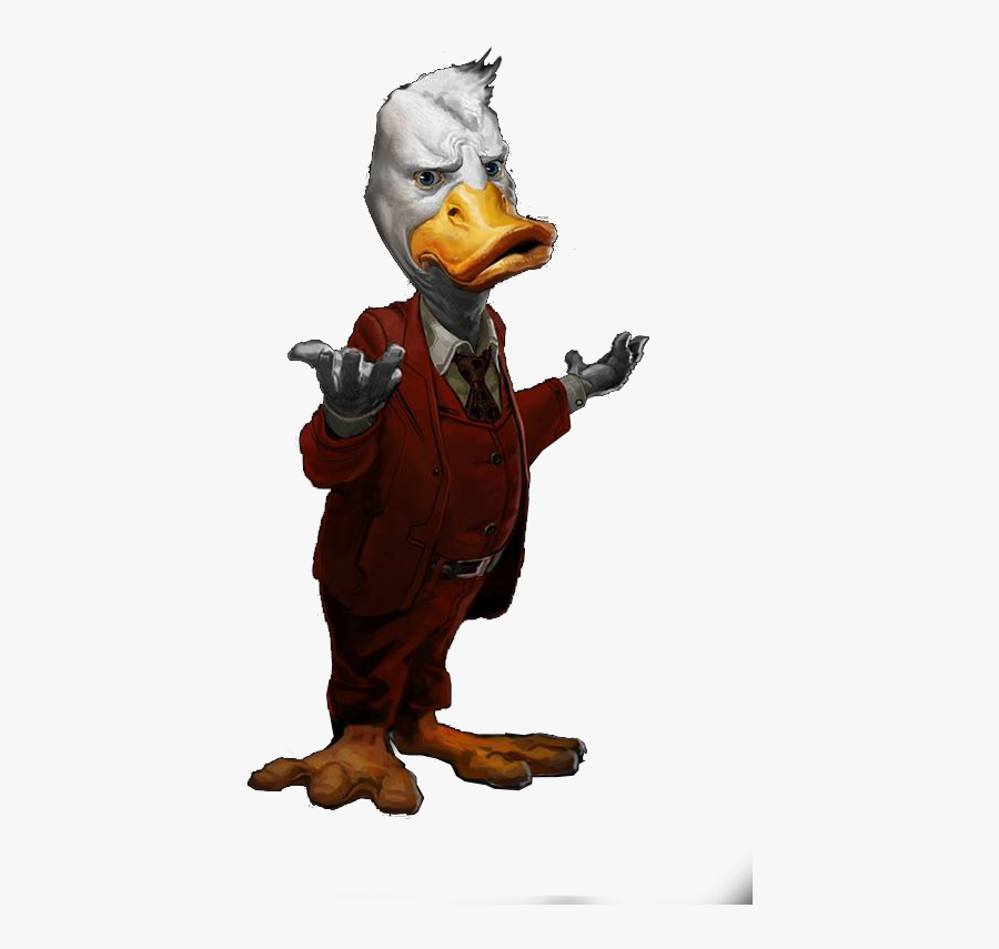 Howard The Duck Png, Transparent Clipart