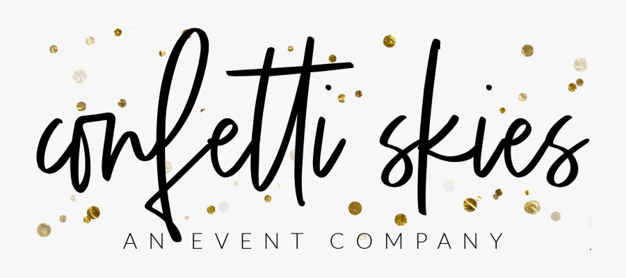 Confetti Clipart Thank You - Clip Art, Transparent Clipart