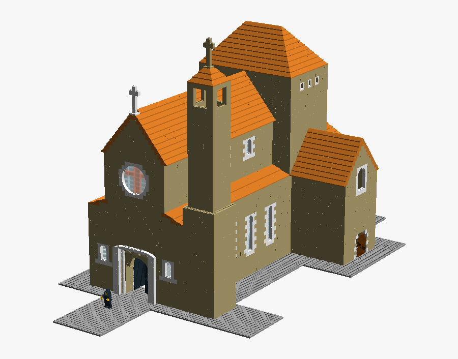 House, Transparent Clipart