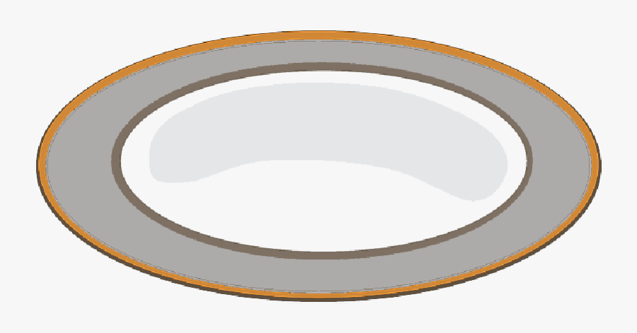 Empty Plate Png - Dibujo De Risa, Transparent Clipart