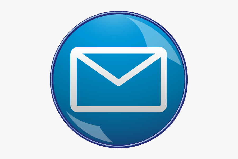 Email Logo, Transparent Clipart