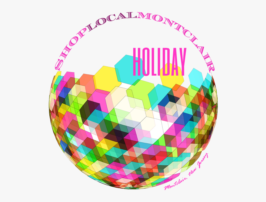 Shoplocalmontclair The Best Dining - Circle, Transparent Clipart
