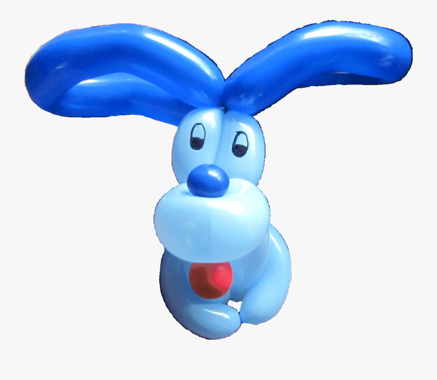 Balloon Animal Clipart - Balloon Animals Png Gif, Transparent Clipart