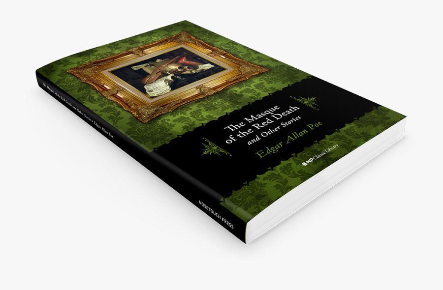 Edgar Allan Poe Facts - Grass, Transparent Clipart