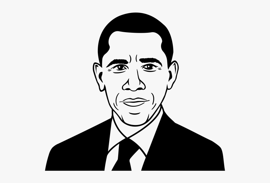 Transparent Barack Obama Clipart - Edgar Allan Poe Clip Art, Transparent Clipart