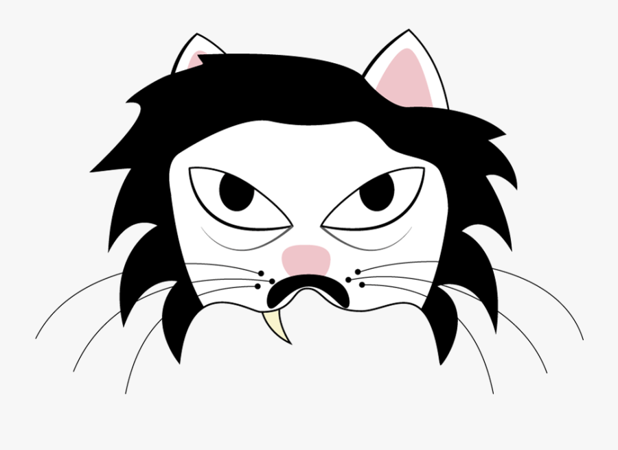 Transparent Edgar Allan Poe Png - Cartoon, Transparent Clipart