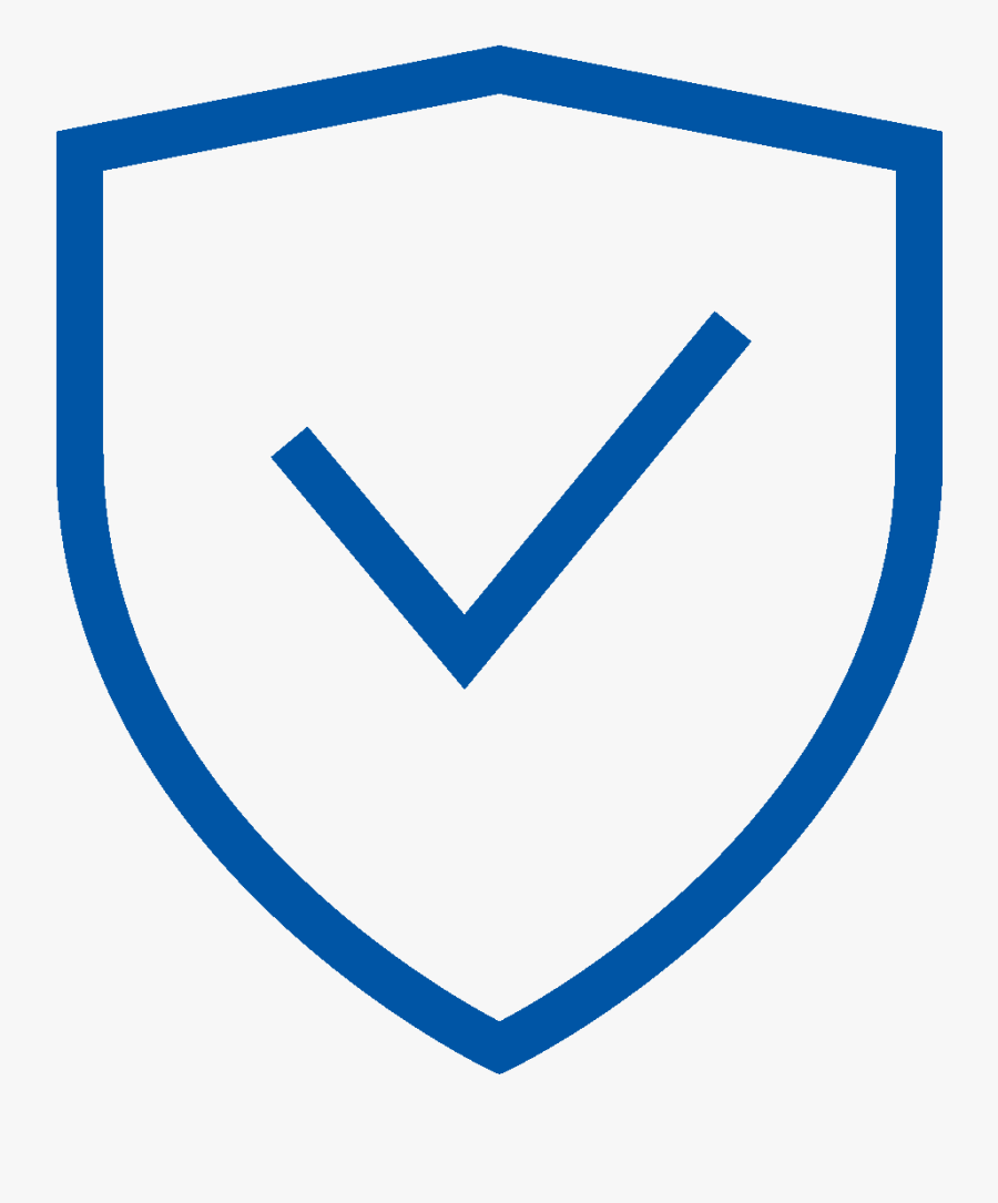 Shield - Circle, Transparent Clipart