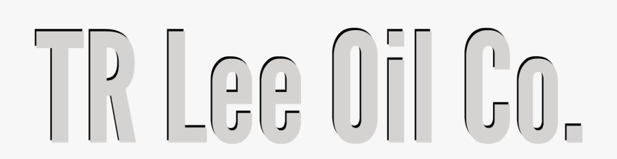 T R Lee Oil & Lp Gas Co - Parallel, Transparent Clipart