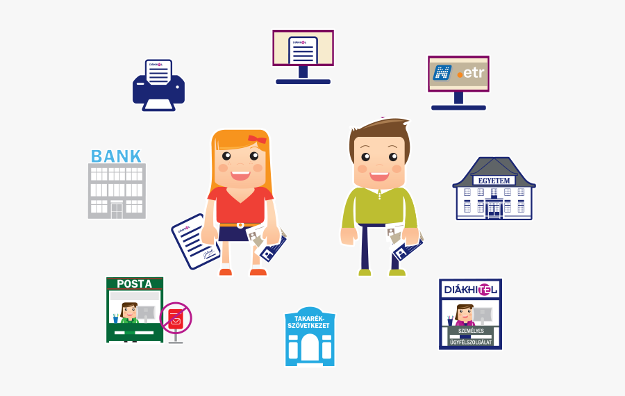 Cartoon, Transparent Clipart