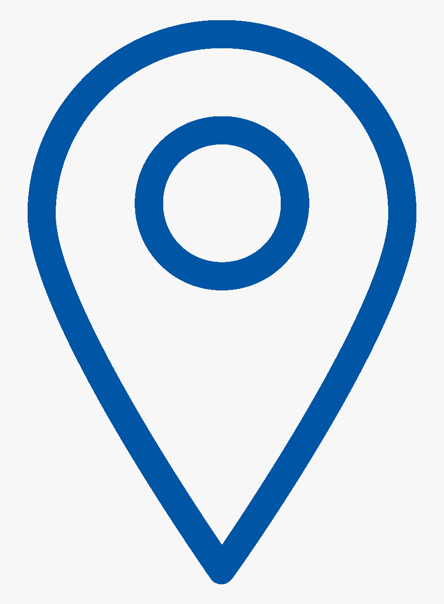 Location Pin - Location Pin Symbol Copy And Paste, Transparent Clipart