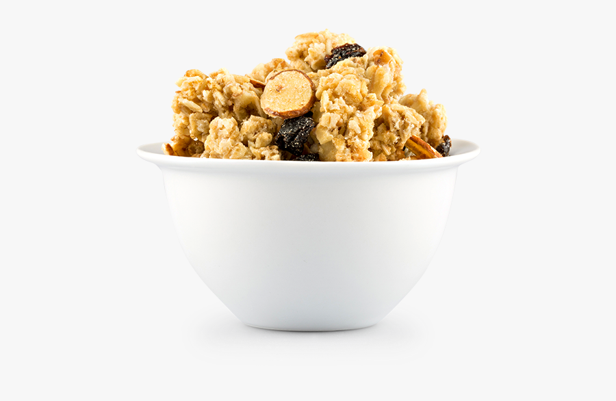 Muesli Corn Flakes Breakfast Cereal Oatmeal Granola - Muesli Png, Transparent Clipart