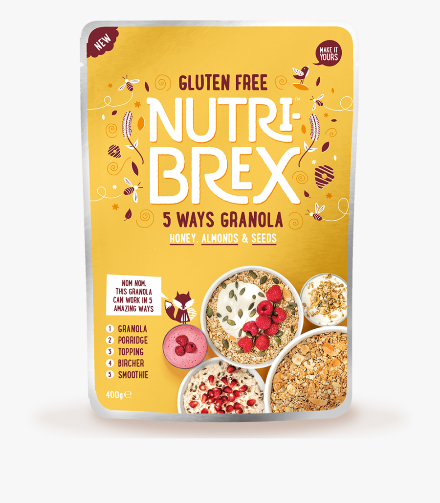 Transparent Oats Clipart - Cereal Weaks, Transparent Clipart