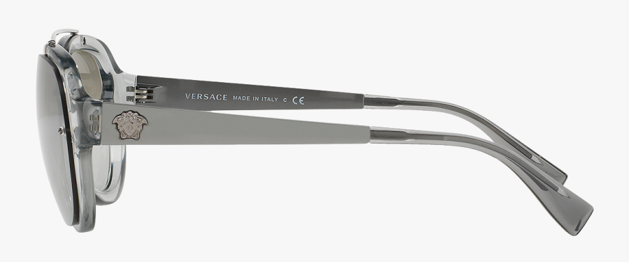 Versace Silver For Men - Lever, Transparent Clipart