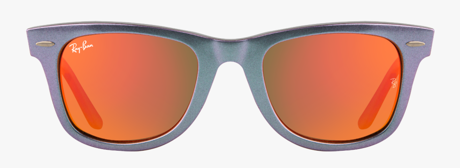 Ray Bans Png - Reflection, Transparent Clipart