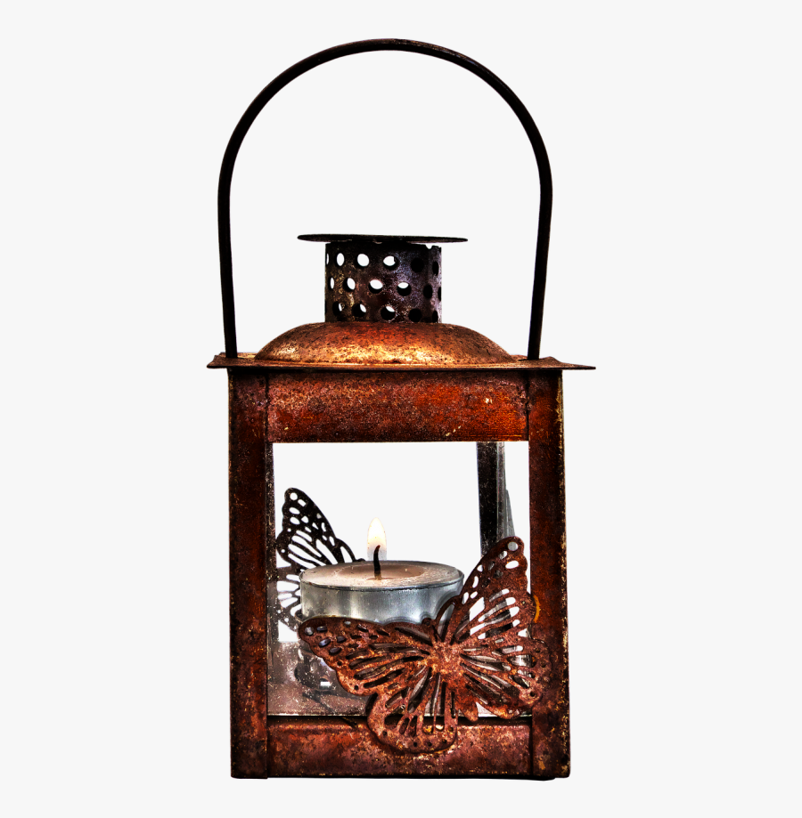Transparent Png Vintage Lamp Png, Transparent Clipart