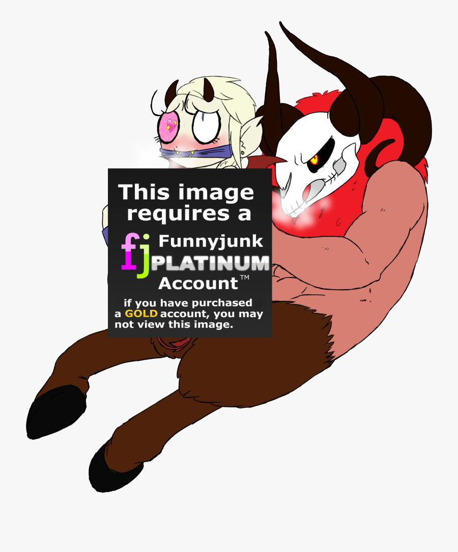 I Remember When Soule Had A Demon Inside Her - Cartoon, Transparent Clipart