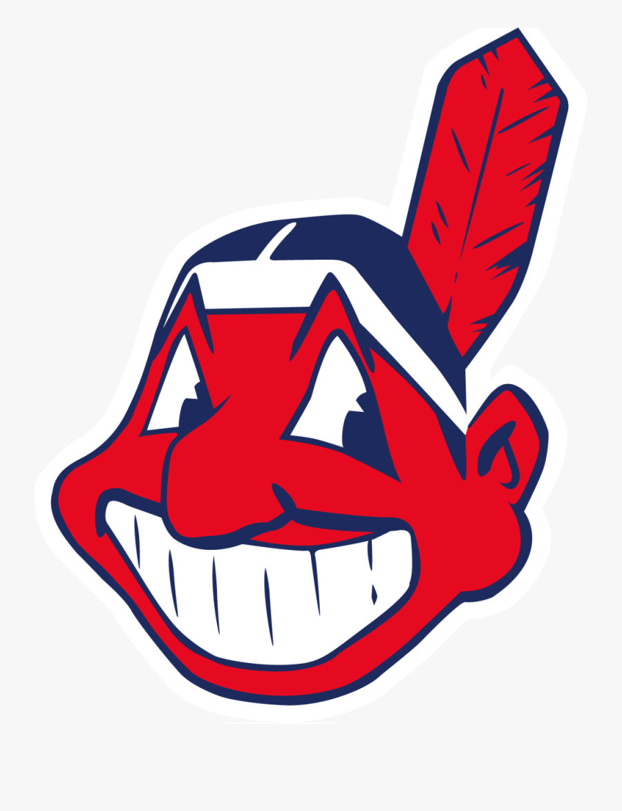 Cleveland Indians, Transparent Clipart